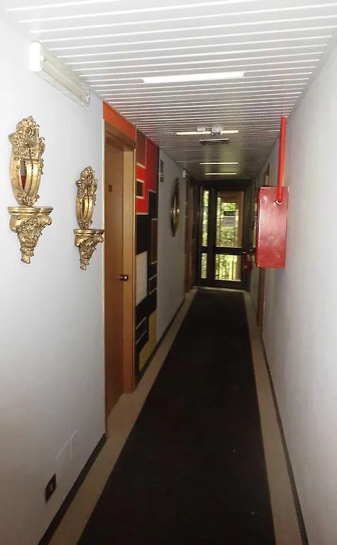 Hotel Desiderio Rome