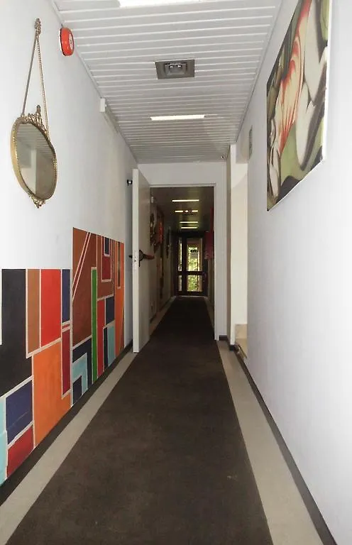 Hotel Desiderio Rome 3*,