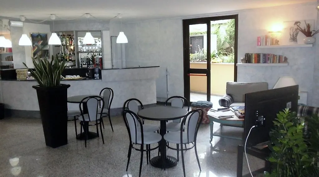 Hotel Desiderio Rome Italy