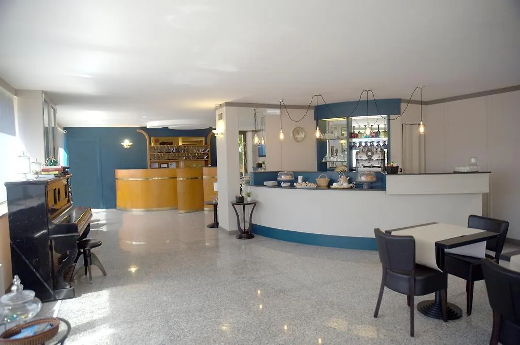 Hotel Desiderio location