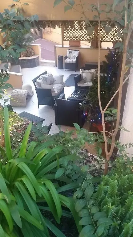 Hotel Desiderio Rome Italy