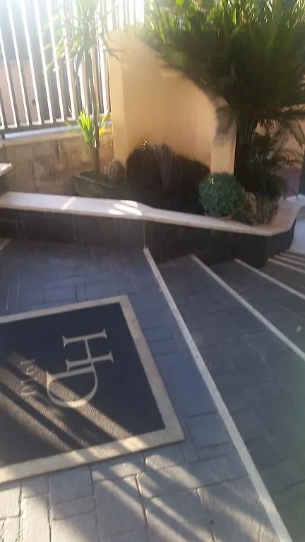 Hotel Desiderio Rome