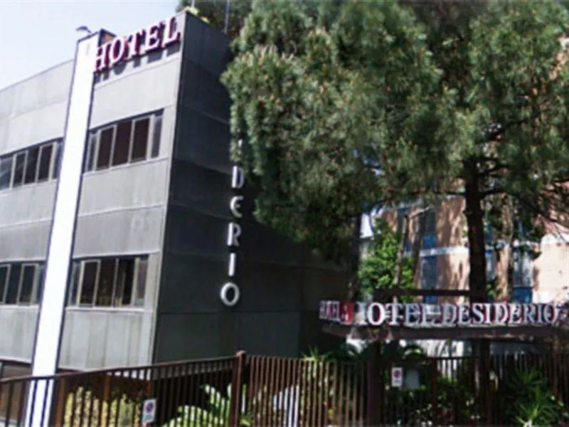 Hotel Desiderio Rome
