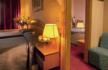 Hotel Desiderio Rome 3*,