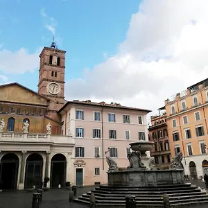 2* Maison d'hôtes Luxury Trastevere
