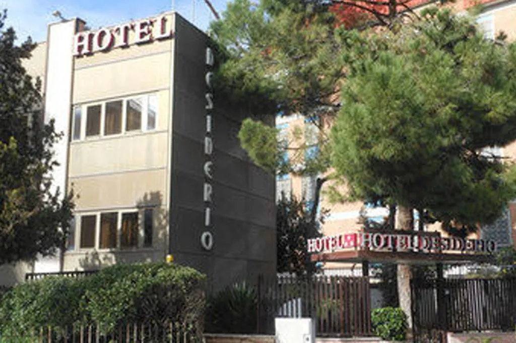 Hotel Desiderio 로마
