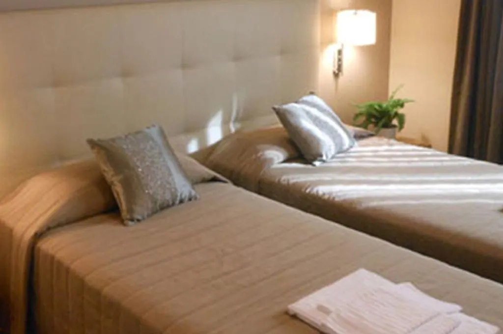 ***  Hotel Desiderio 로마 이탈리아