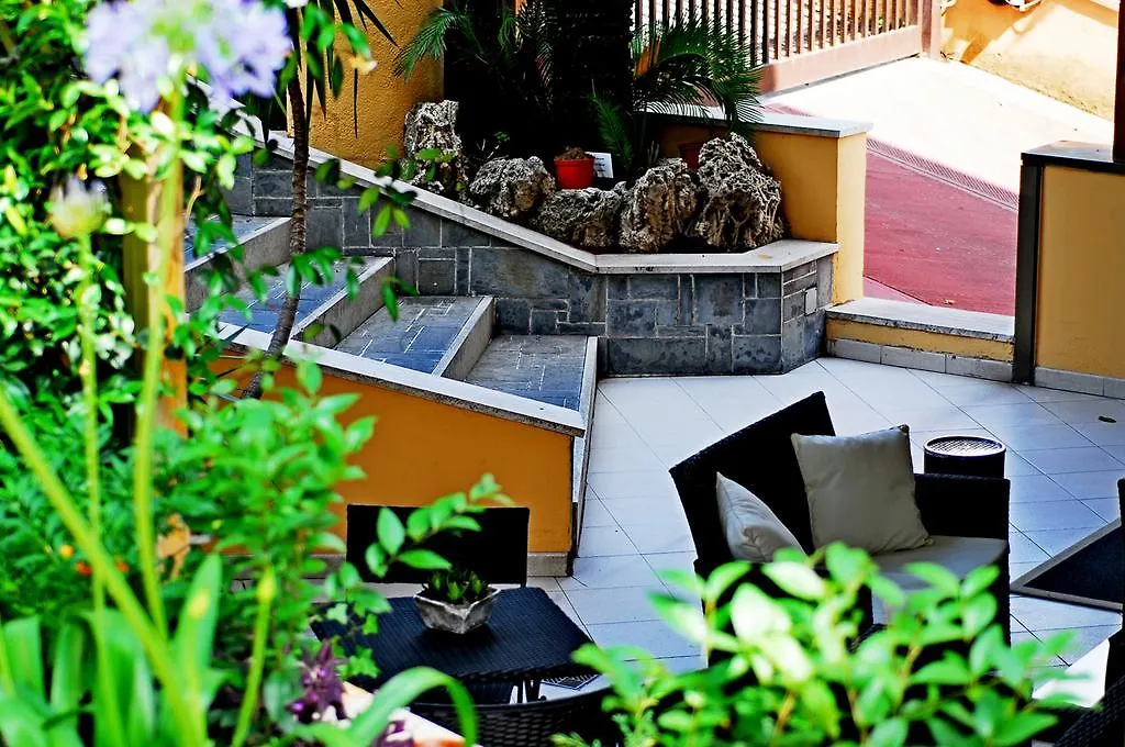 Hotel Desiderio 로마