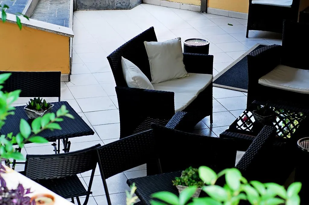 Hotel Desiderio 로마 3*,