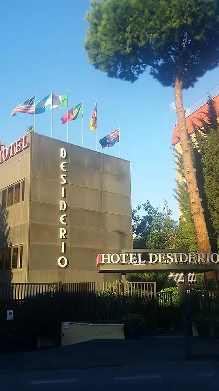 Hotel Desiderio 로마