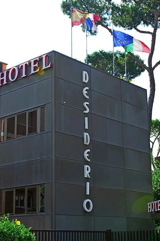 Hotel Desiderio 로마