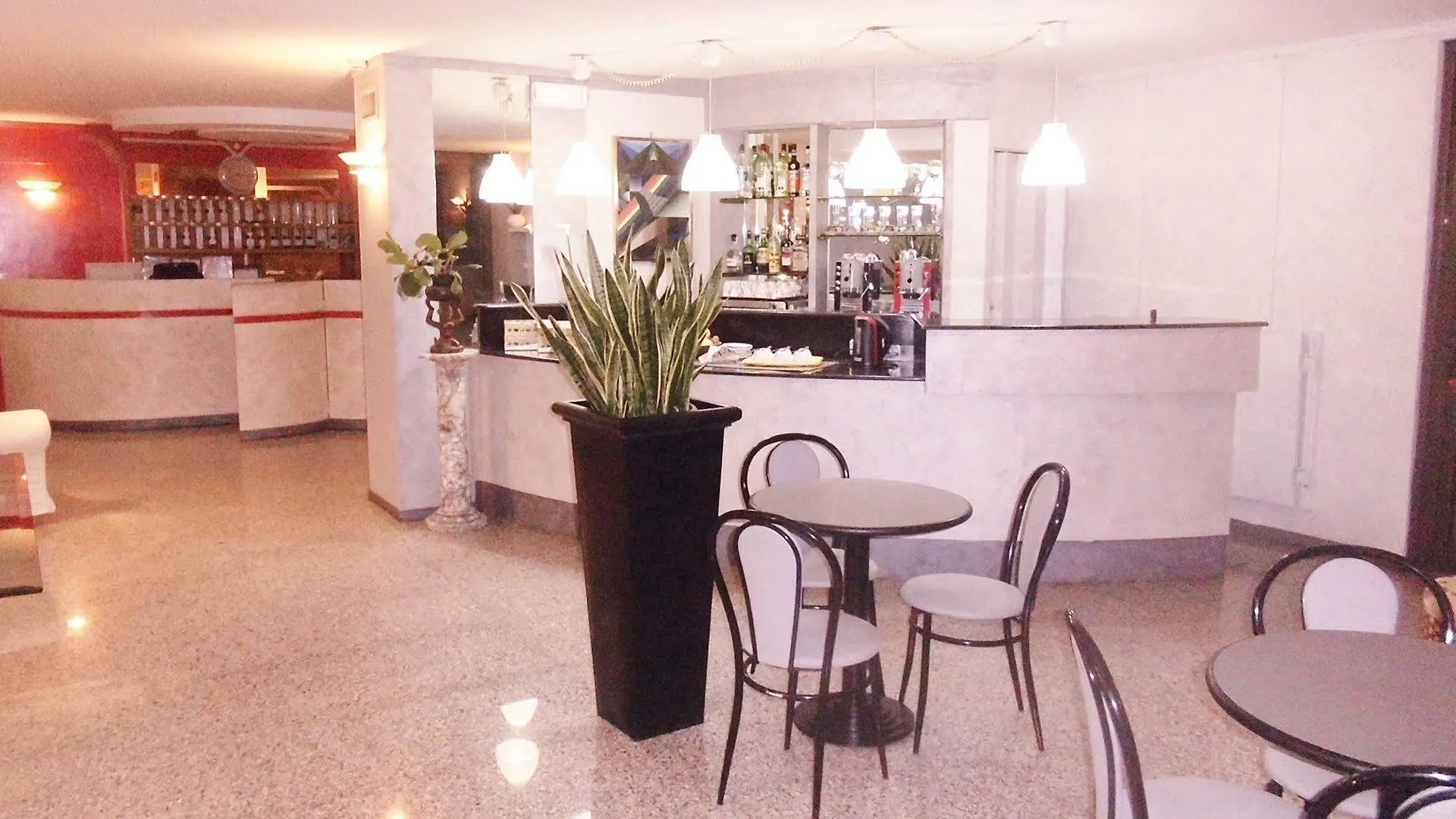 Hotel Desiderio 로마