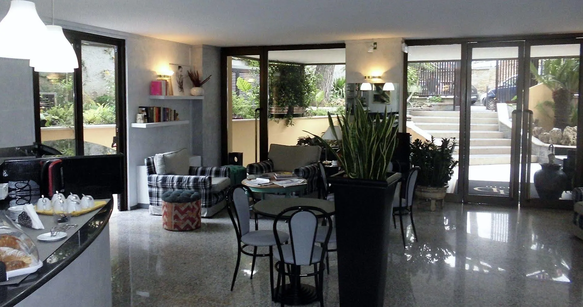 Hotel Desiderio 로마 3*,  이탈리아